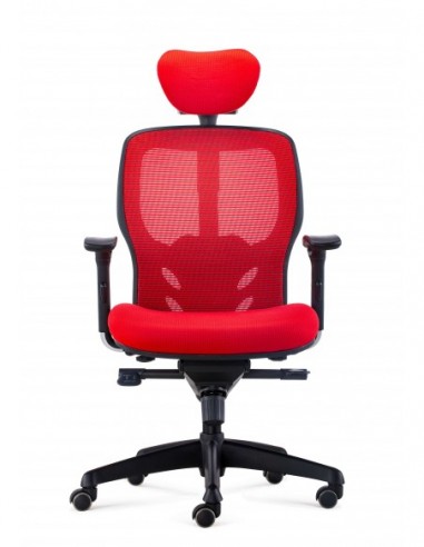 Silla ergonómica flex con cabezal...