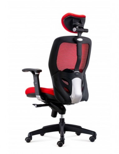 Silla ergonómica flex con cabezal...