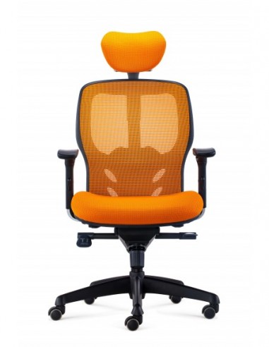 Silla ergonómica flex con cabezal...