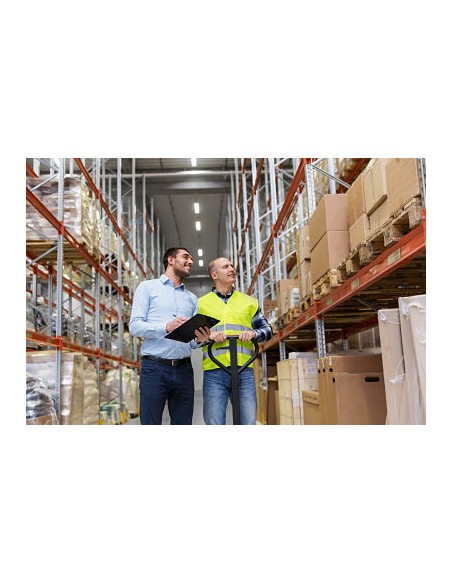 Inspección Técnica de Estanterías (ITE)
