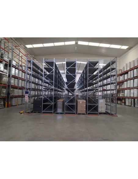 Estantería ligera de picking