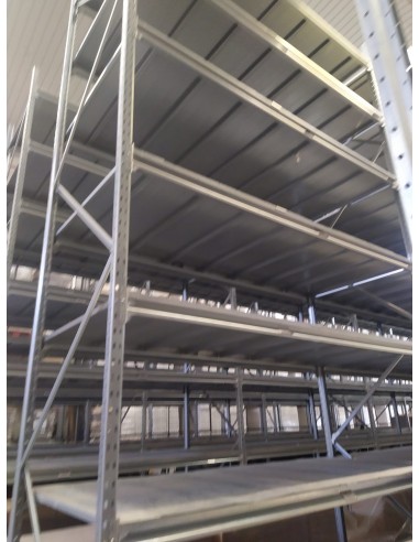 Estantería ligera de picking