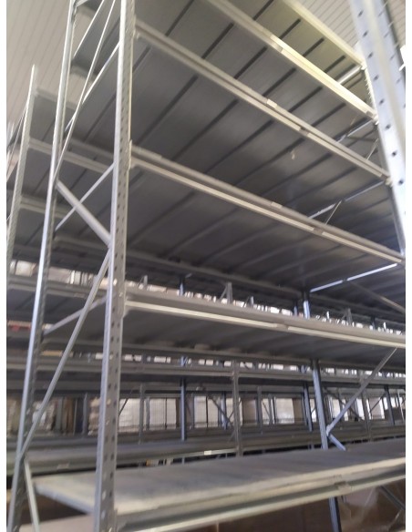 Estantería ligera de picking