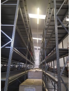 Estantería ligera de picking