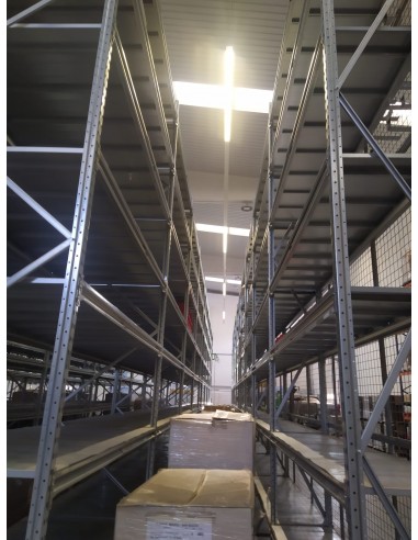 Estantería ligera de picking