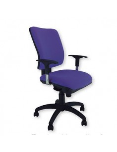 Silla ergonómica giratoria Modelo Italia