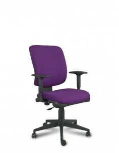 Silla ergonómica giratoria Modelo Italia