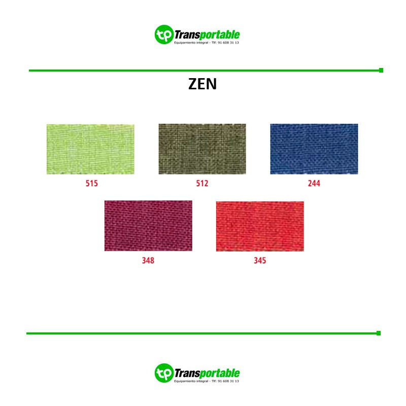 Silla ergonómica Modelo Vietnam