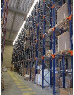 Paletización compacta