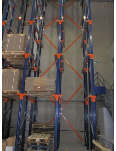 Paletización compacta