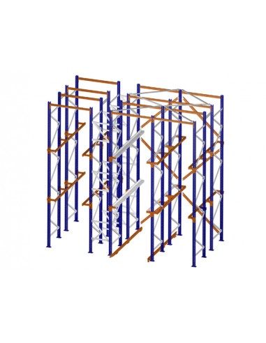 Paletización compacta Paletización compacta