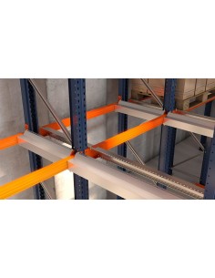 Paletización compacta