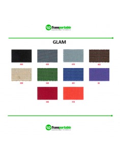 Silla ergonómica Modelo Moscú con respaldo bajo