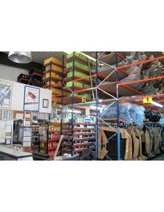 Estanterías de media carga