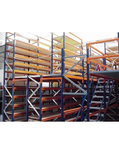 Estanterías de media carga