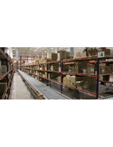 Estanterías de media carga