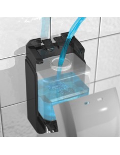 Dosificador manual de gel 2