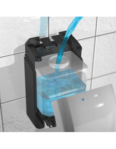 Dosificador manual de gel