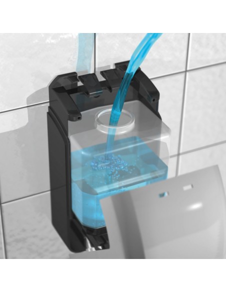 Dosificador manual de gel