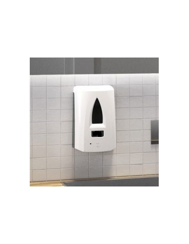 Dispensador automático de jabón