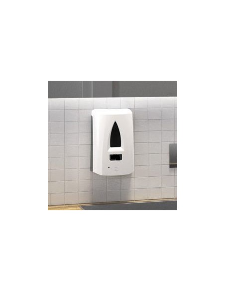 Dispensador automático de jabón