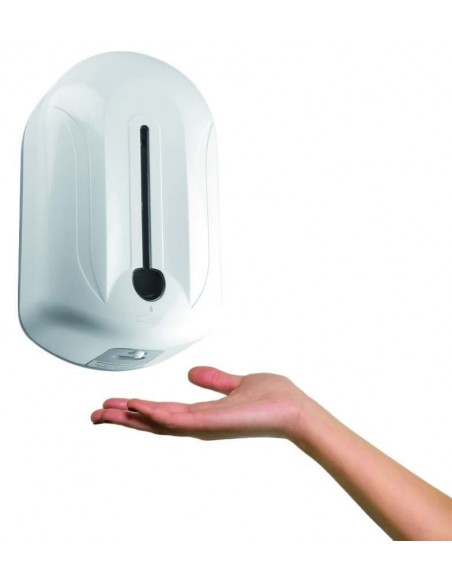 Dispensador de jabón automático