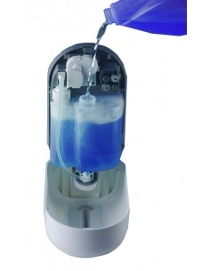 Dispensador de jabón automático