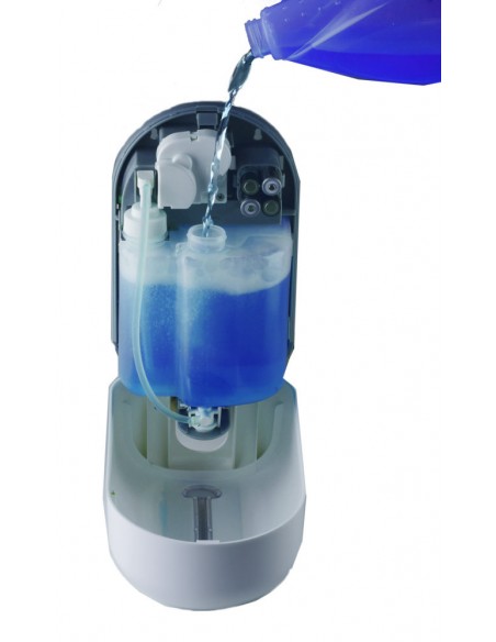 Dispensador de jabón automático