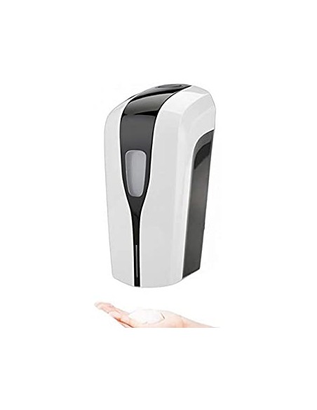 Estación desinfectante dispensador automático gel