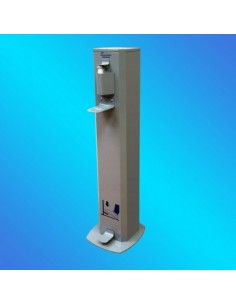 Dispensador de gel...