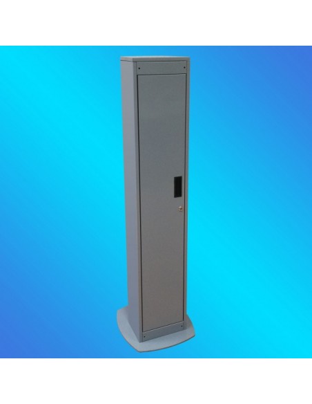 Dispensador de gel hidroalcohólico a pedal