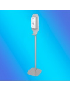 Columna con dispensador...