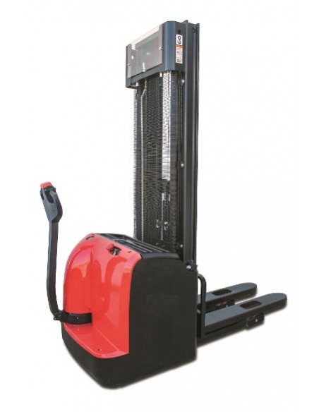 Apilador eléctrico 1400 kg gama alta