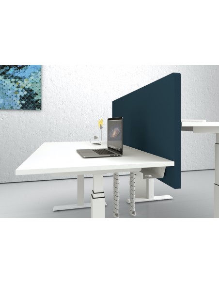 Mesa eléctrica elevable en altura