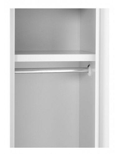 Taquilla metálica económica de dos...