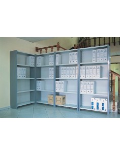 Librería metálica sin... 2