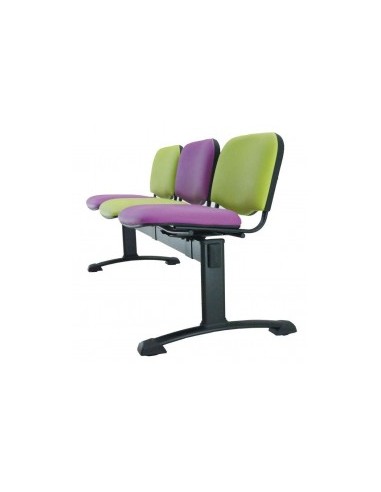 Bancada para sala de espera