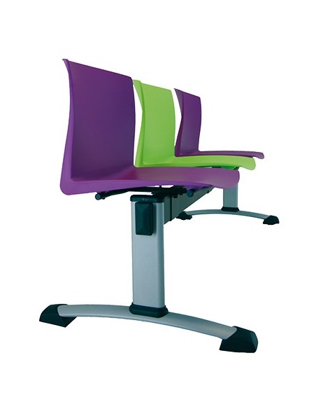 Bancada modelo Caracas