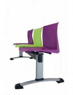 Bancada modelo Caracas