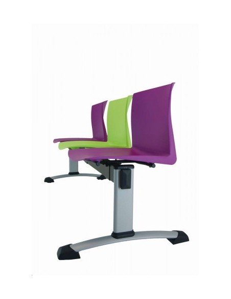 Bancada modelo Caracas