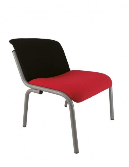 Sillón para sala de espera modelo clásico