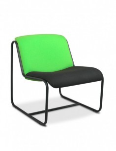 Sillón de espera clásico...