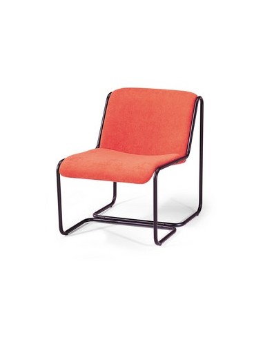 Sillón de espera clásico con pata...