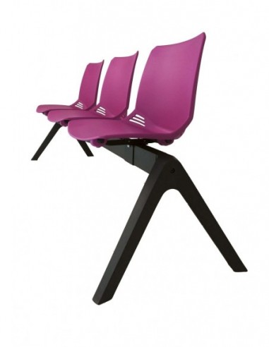 Bancada de espera modelo Ontario