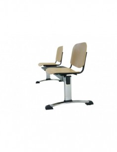 Bancada de madera modelo... 2