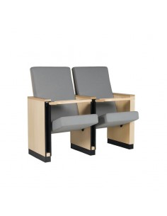 Butaca para auditorios 2