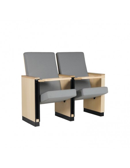 Butaca para auditorios