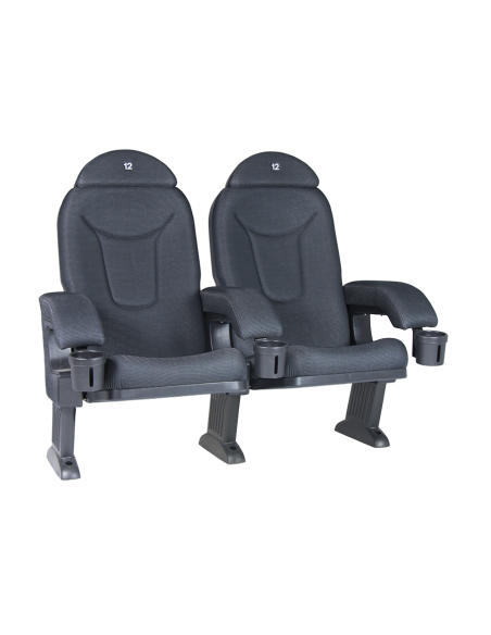 Butaca para auditorios