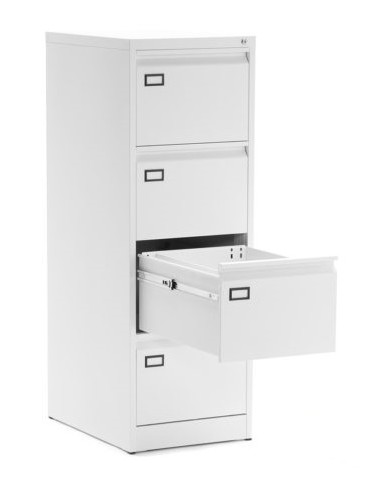 Archivador metálico económico de 4...