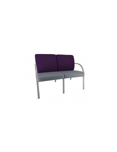 Sillón modular con brazos modelo Siena Sillón modular con brazos modelo Siena